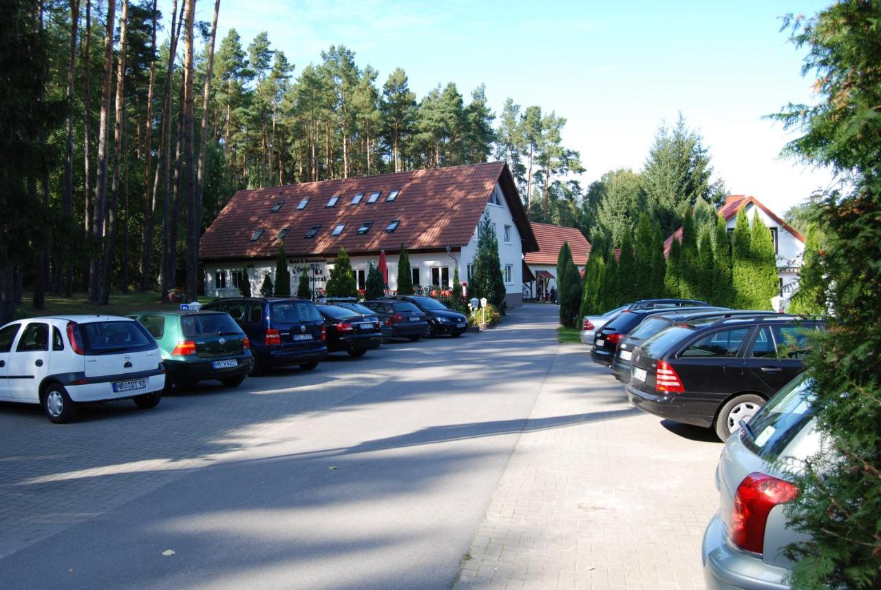 Haus Waldesruh Hotel Petersdorf  Exterior photo
